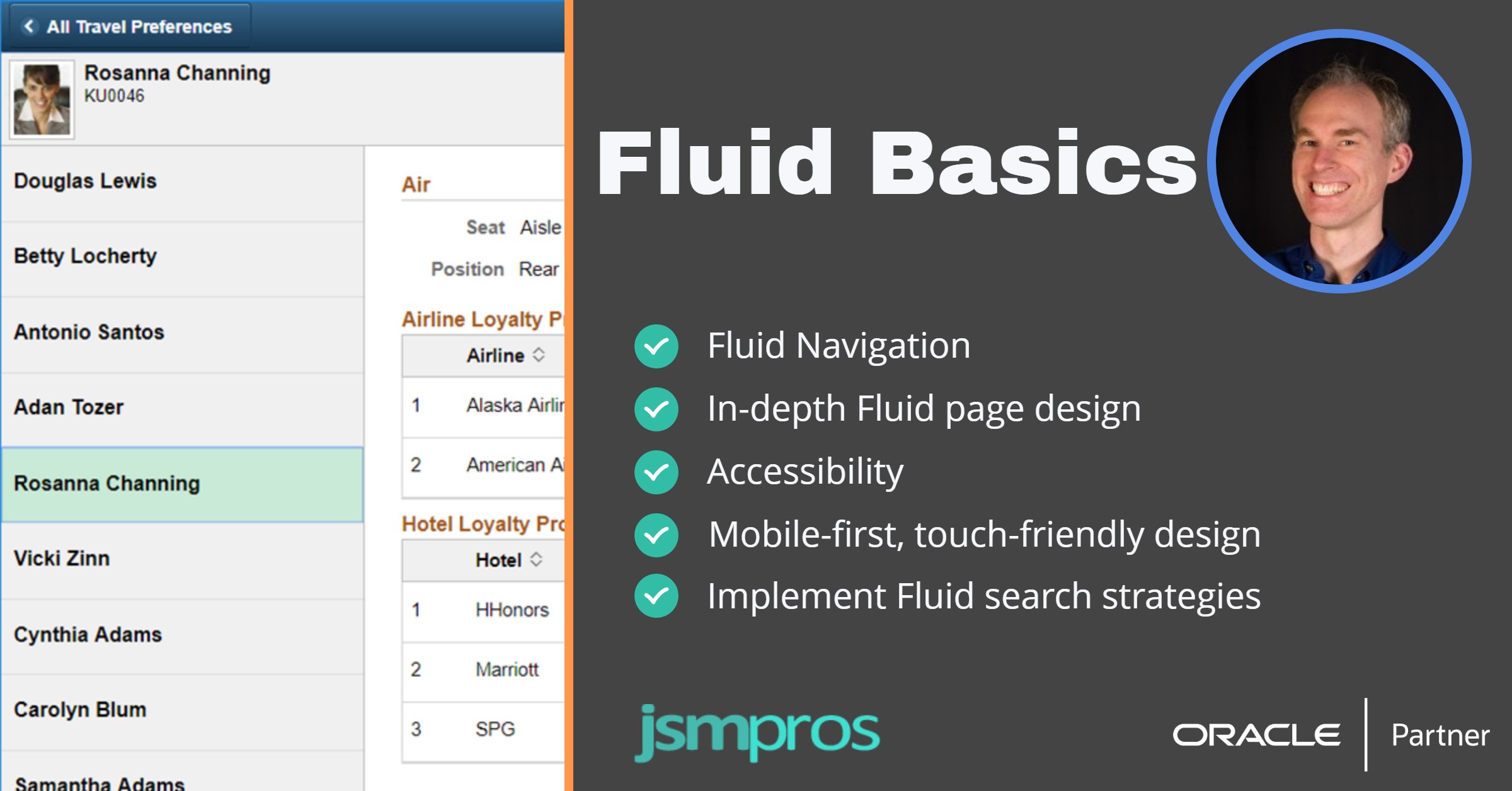 Learn the basics of Fluid!