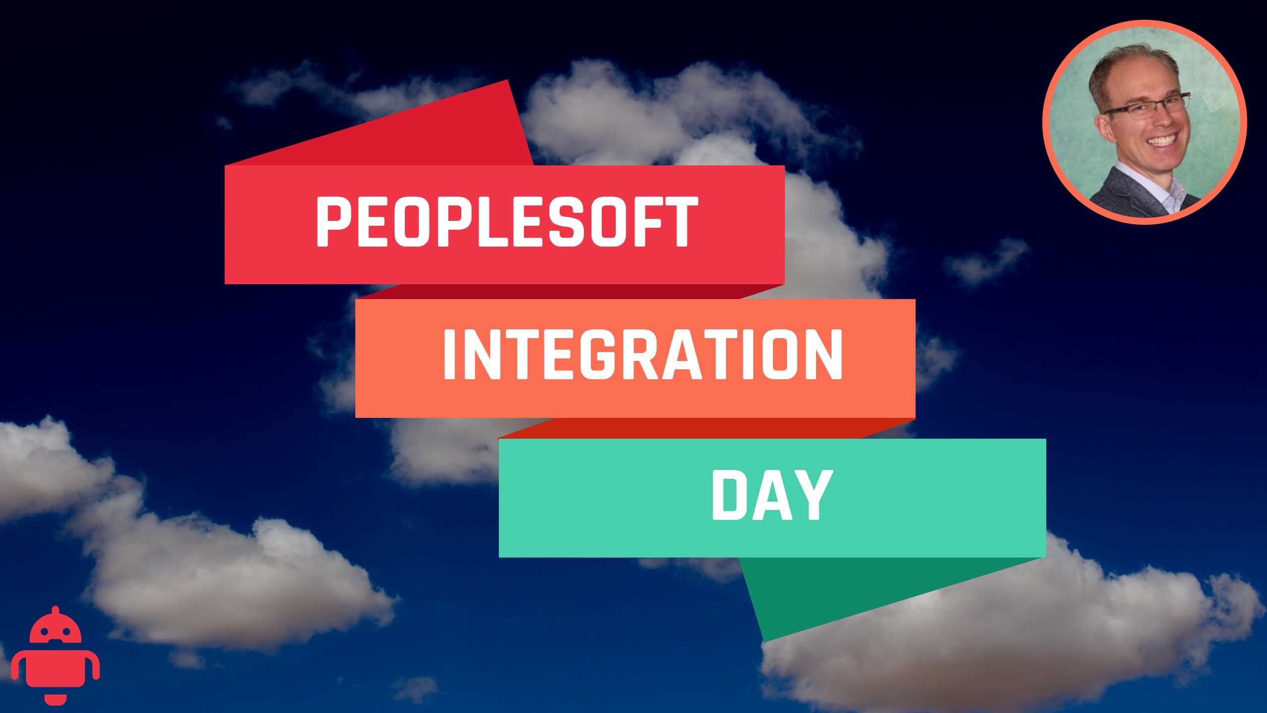 PeopleSoft Integration Day