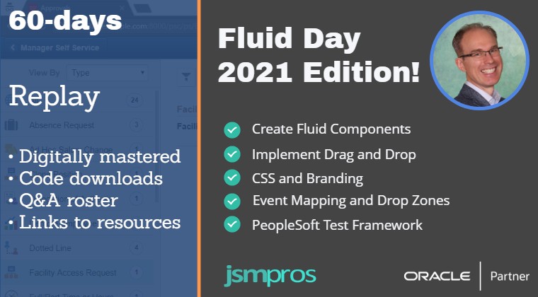 Fluid Day 2021 Replay