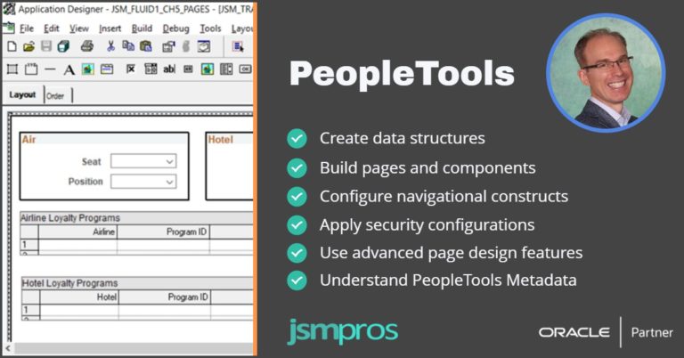 PeopleTools Foundations